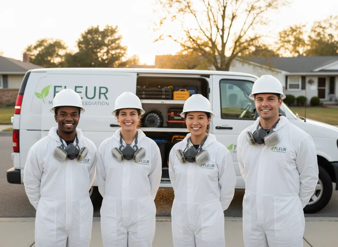 Mold Remediation company in Belle Valley, OH